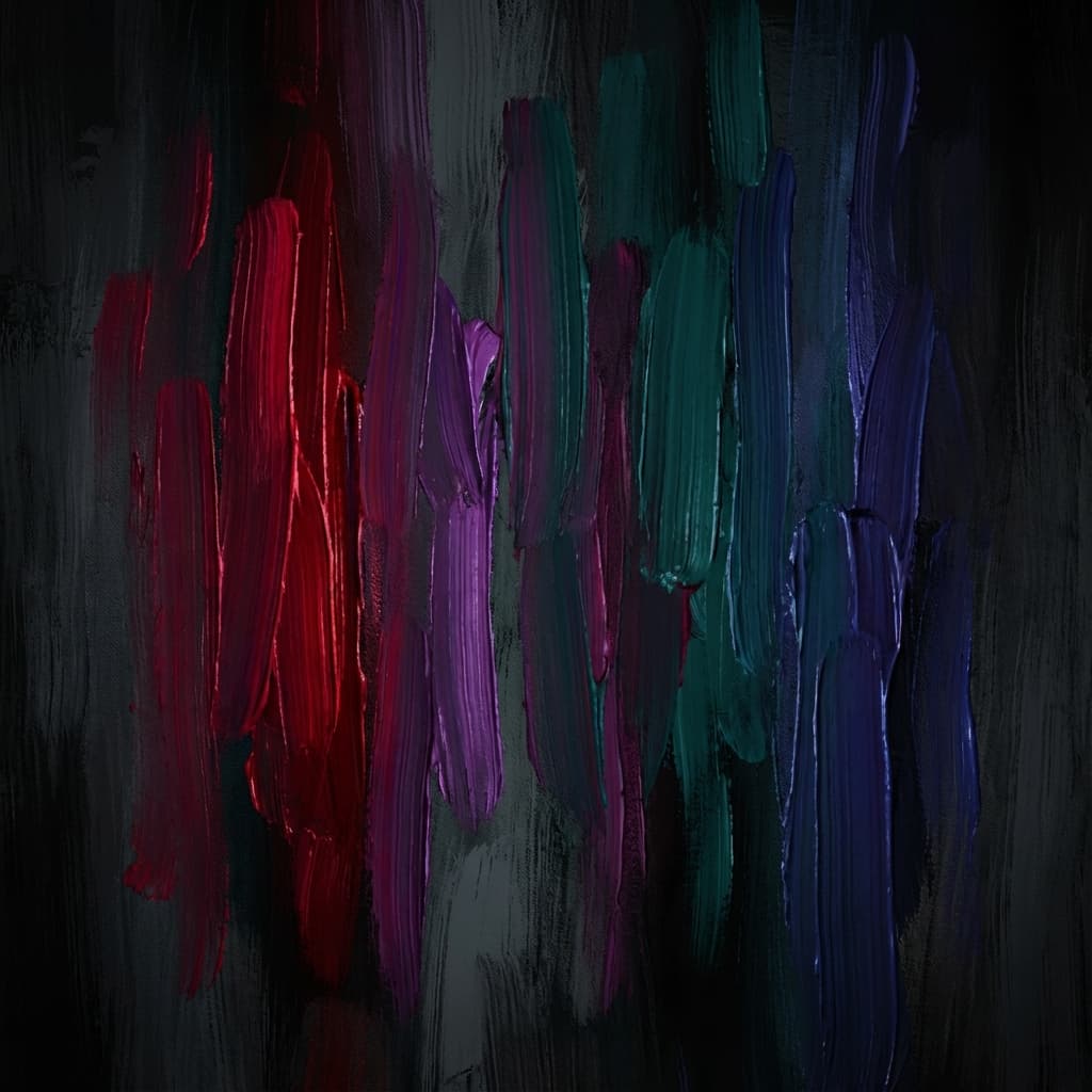 Artistic background