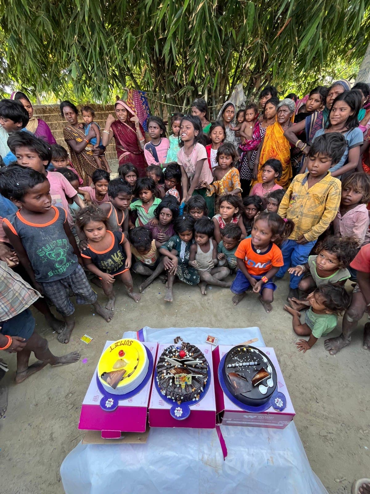 Community celebration