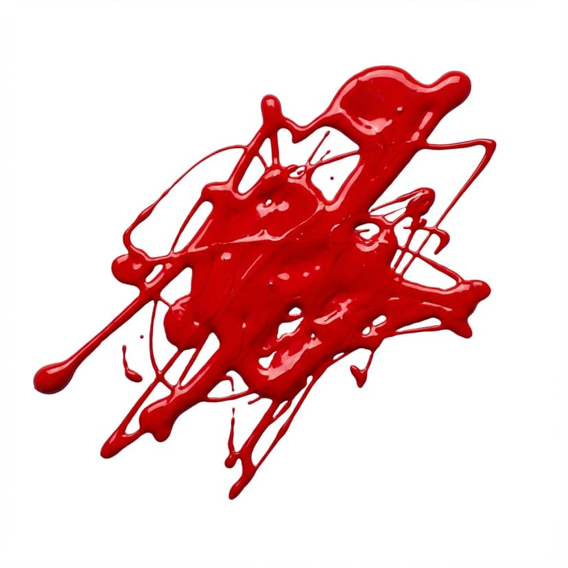 Decorative splash