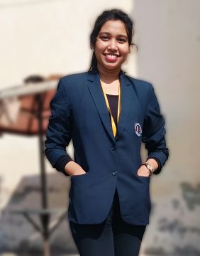 Aastha Gupta - Sahayta Superstar Foundation