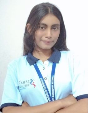 Anushka - Sahayta Superstar Foundation