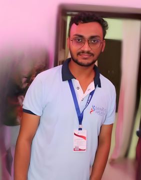 Rishu Raj - Sahayta Superstar Foundation