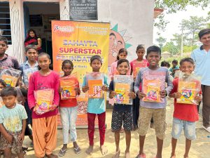 Sahayta Superstar Foundation